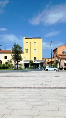 Edificio in cui si trova l'affittacamere