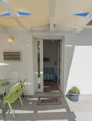 Planimetria di Dimora Mare