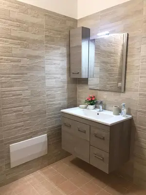 Bagno di Villa Pusortu