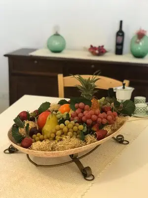 Cibo presso la casa vacanze o nelle vicinanze