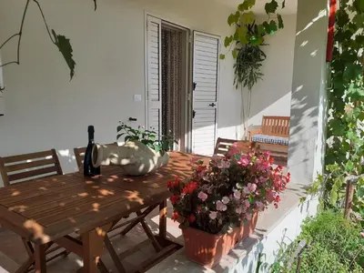 Giardino di Villa Pusortu