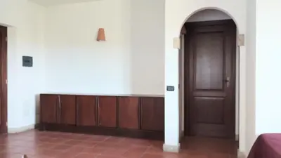 Planimetria di Villa Raffaello