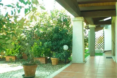 Giardino di Villa Raffaello