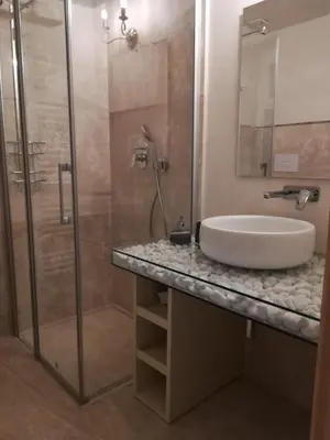 Bagno di Casa Orrù