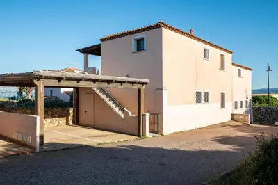 Edificio in cui si trova l'appartamento