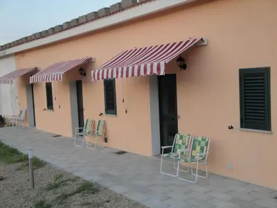 Edificio in cui si trova l'affittacamere