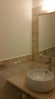 Bagno di La casa di Pier