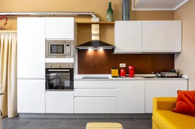 Cucina o angolo cottura di Sardegna é - BApartments