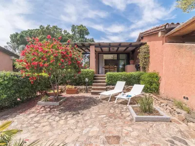 Giardino di Holiday Home Dalila by Interhome