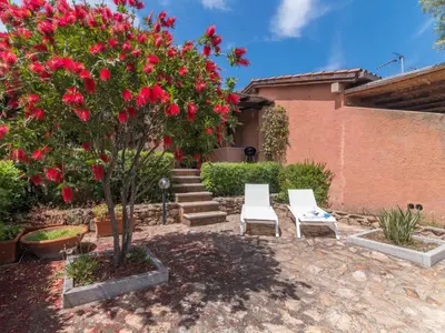 Giardino di Holiday Home Dalila by Interhome
