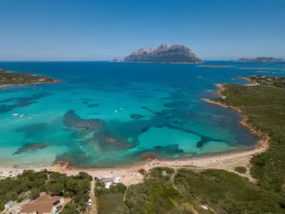 Paesaggio naturale nelle vicinanze della casa vacanze