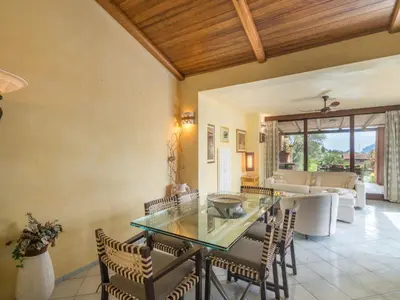 Area soggiorno di Holiday Home Dalila by Interhome