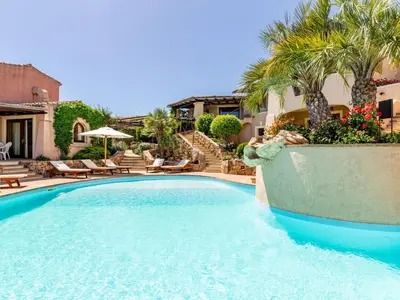 Piscina di Holiday Home Corbezzolo 7 - Vista Village by Interhome o nelle vicinanze