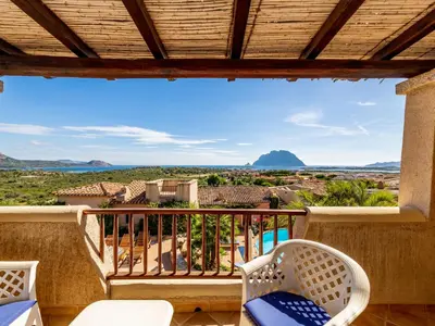 Paesaggio naturale nelle vicinanze della casa vacanze