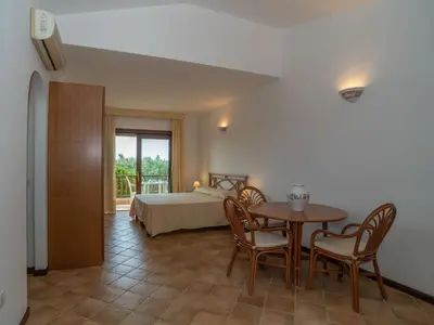 Letto o letti in una camera di Holiday Home Bougainville 5 - Vista Village by Interhome