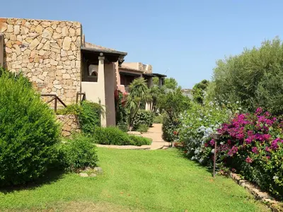 Giardino di Holiday Home Dalia 15 - Vista Village by Interhome