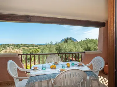 Paesaggio naturale nelle vicinanze della casa vacanze