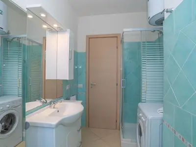 Bagno di Holiday Home Pellicano by Interhome