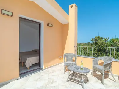 Balcone o terrazza di Holiday Home Pellicano by Interhome