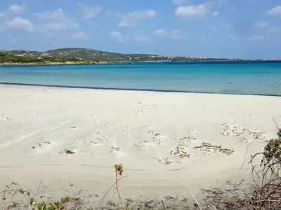 Paesaggio naturale nelle vicinanze della casa vacanze