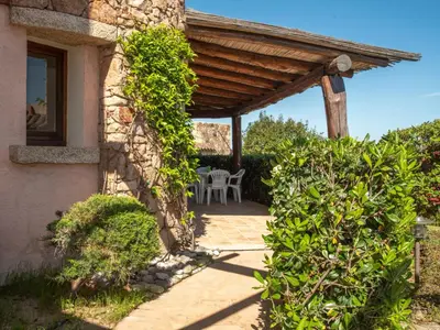 Giardino di Holiday Home Acacia 3 - Vista Village by Interhome