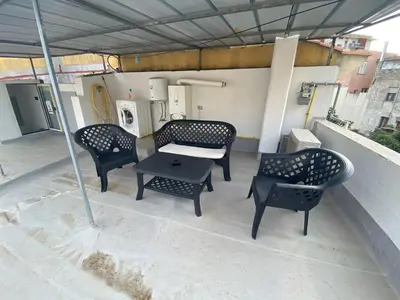 Balcone o terrazza di La Casa di Marco