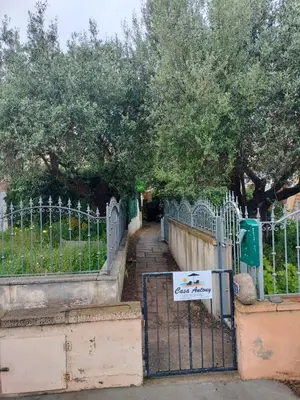 Planimetria di Casa Antony