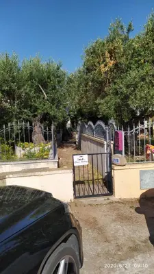 Planimetria di Casa Antony