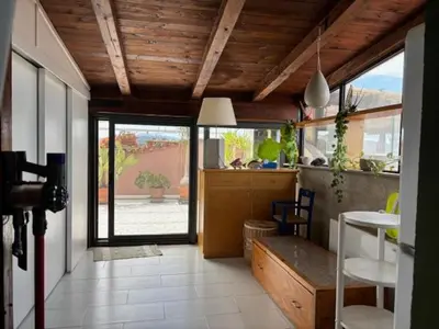 Cucina o angolo cottura di Bellavista apartament