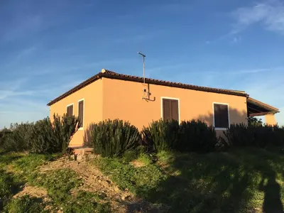 Edificio in cui si trova la casa vacanze