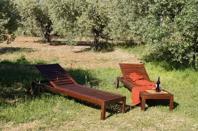 Giardino di Domo Giulia