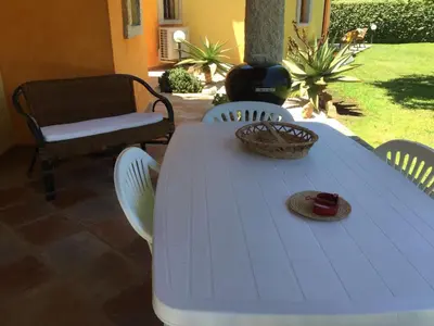 Planimetria di Villa Pierina