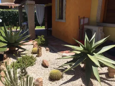 Giardino di Villa Pierina