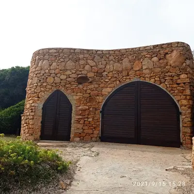 Planimetria di Casa Luciano