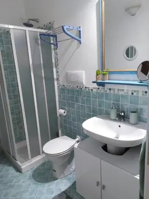 Bagno di Casa Luciano