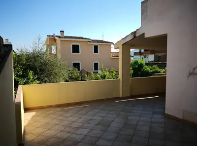 Balcone o terrazza di Casa Il Giardino
