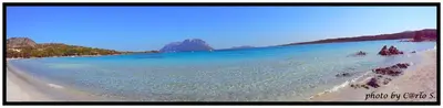 Paesaggio naturale nelle vicinanze dell'appartamento