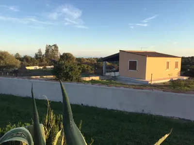 Edificio in cui si trova la casa vacanze