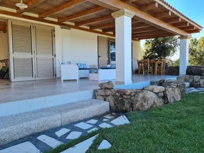 Edificio in cui si trova la casa vacanze
