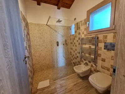 Bagno di Montilisciu Cottage