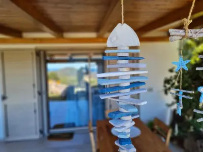 Planimetria di Montilisciu Cottage