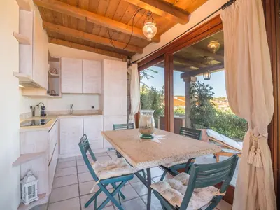 Balcone o terrazza di Apartment Eucalipto by Interhome