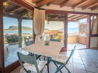 Balcone o terrazza di Apartment Eucalipto by Interhome