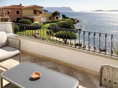Paesaggio naturale nelle vicinanze dell'appartamento
