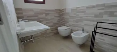 Bagno di Residenze Gambaru