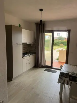 Cucina o angolo cottura di Residenze Gambaru