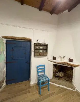 Planimetria di B&B Corte San Lussorio