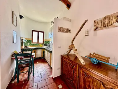 Planimetria di Casa del Mare
