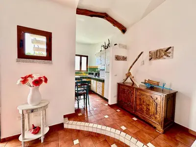 Planimetria di Casa del Mare