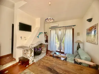 TV o dispositivi per l'intrattenimento presso Casa del Mare